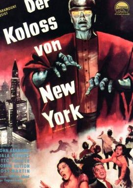 Der Koloss von New York