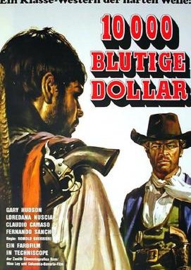 Django - 10.000 blutige Dollar