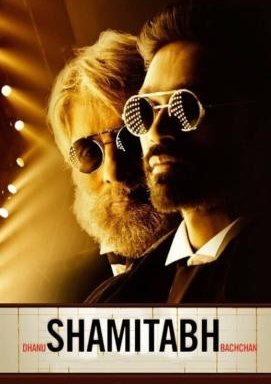 Shamitabh - Zum Filmstar geboren