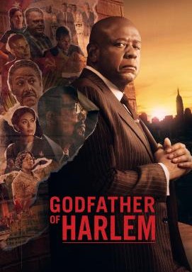 Godfather of Harlem - Staffel 3