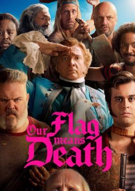 Our Flag Means Death - Staffel 1