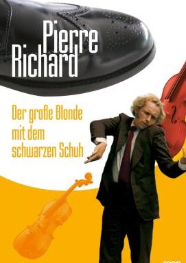 Der große Blonde mit dem schwarzen Schuh