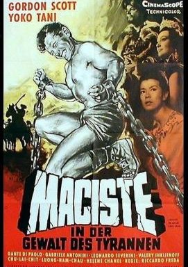 Maciste in der Gewalt des Tyrannen