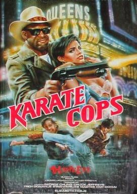 Karate Cops