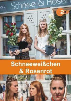 Schneeweißchen und Rosenrot