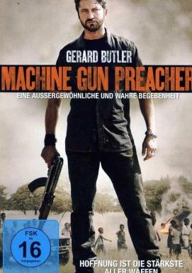 Machine Gun Preacher