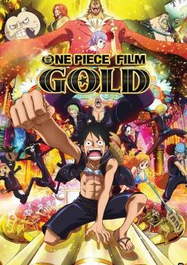 One Piece: Film Gold