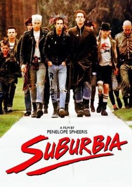 Suburbia - Rebellen der Straße