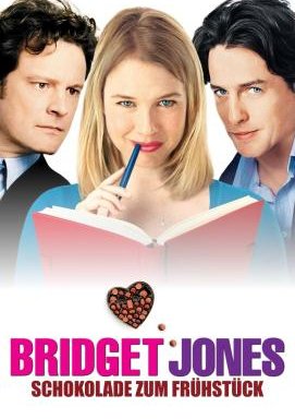 Bridget Jones - Schokolade zum Frühstück