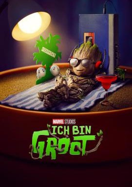 Ich bin Groot - Staffel 2