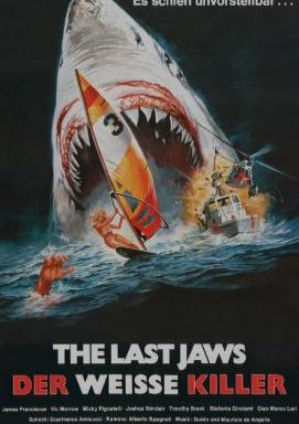 The Last Shark - Der weiße Killer