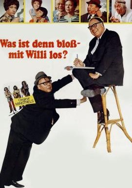 Was ist denn bloß mit Willi los?