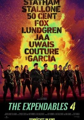 The Expendables 4