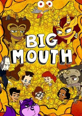 Big Mouth - Staffel 7