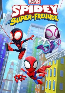 Spidey und seine Super Freunde - Staffel 2