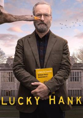 Lucky Hank - Staffel 1