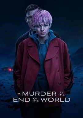 A Murder at the End of the World - Staffel 1