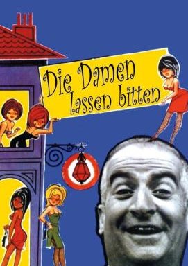 Die Damen lassen bitten