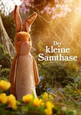 Der kleine Samthase