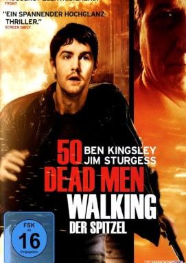 Fifty Dead Men Walking - Der Spitzel