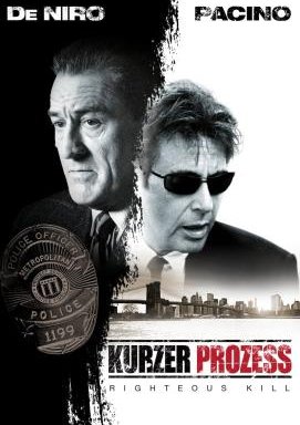 Kurzer Prozess - Righteous Kill