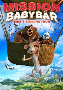 Mission Babybär - Eine tierische Tour