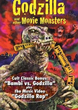 Godzilla and Other Movie Monsters