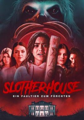 Slotherhouse - Ein Faultier zum Fürchten