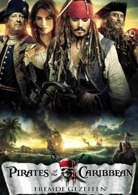 Pirates of the Caribbean - Fremde Gezeiten