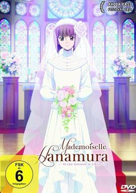 Mademoiselle Hanamura 2 - Eine Romanze in Tokyo