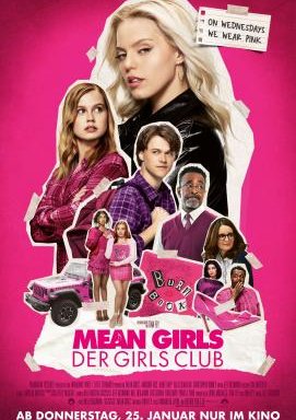 Mean Girls - Der Girls Club