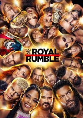 WWE Royal Rumble 2024