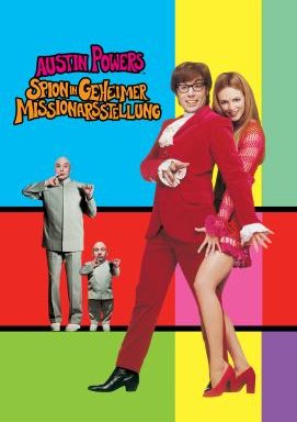 Austin Powers - Spion in geheimer Missionarsstellung