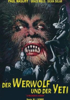 Der Werwolf und der Yeti