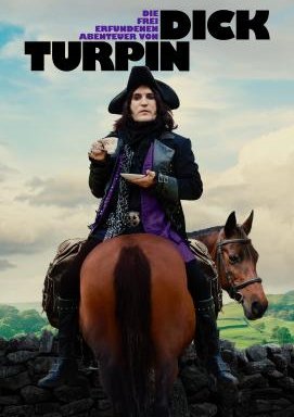 Die frei erfundenen Abenteuer von Dick Turpin - Staffel 1