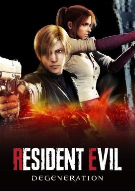 Resident Evil - Degeneration