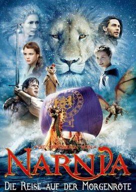 Die Chroniken von Narnia: Die Reise auf der Morgenröte