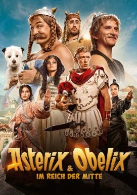 Asterix & Obelix im Reich der Mitte