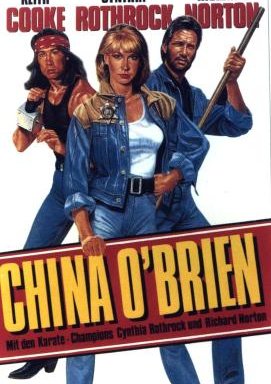 China O'Brien