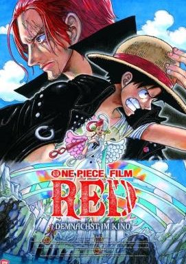 One Piece: Red