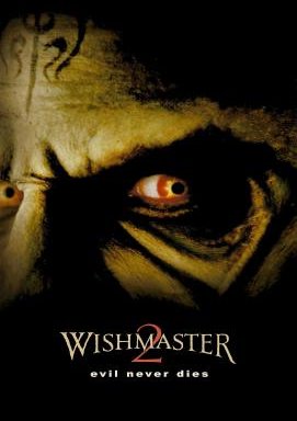 Wishmaster 2 - Das Böse stirbt nie