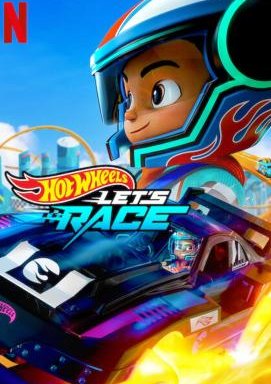 Hot Wheels Let's Race - Staffel 1