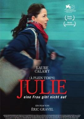 Julie - eine Frau gibt nicht auf