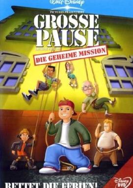 Disneys Große Pause - Die geheime Mission