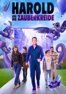 Harold und die Zauberkreide