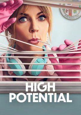 High Potential - Staffel 1 *English*