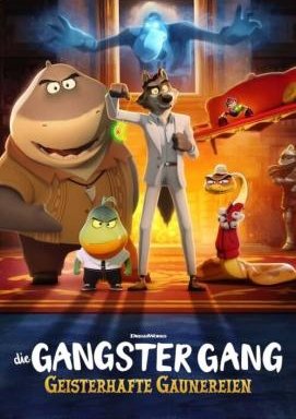 Die Gangster Gang: Geisterhafte Gaunereien