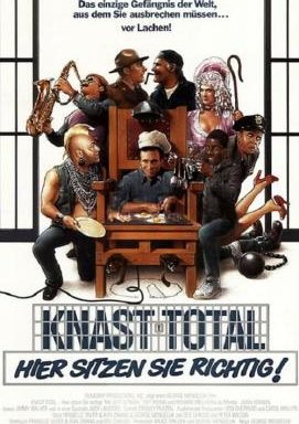 Knast Total - Hier sitzen sie richtig