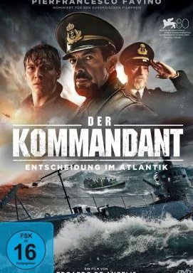 Der Kommandant - Entscheidung im Atlantik