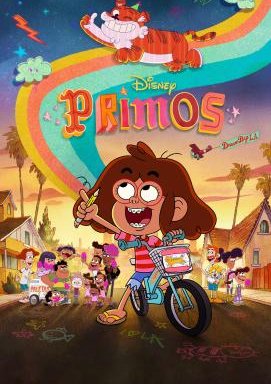 Primos - Staffel 1